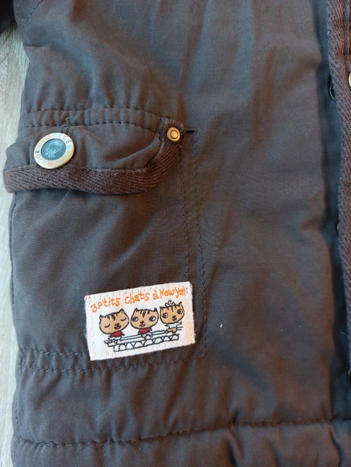 Manteau chaud - photo numéro 2