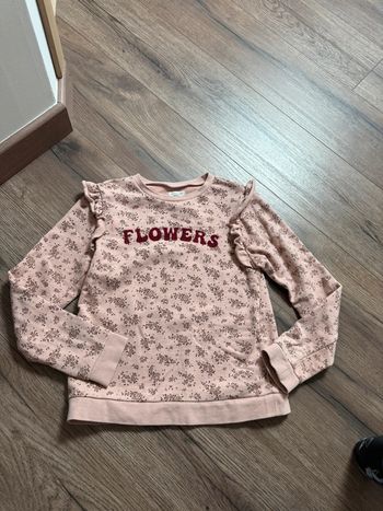 Sweat vertbaudet 10 ans