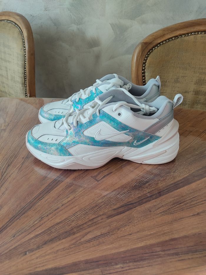 Baskets Nike M2K yekno T 43 - photo numéro 2