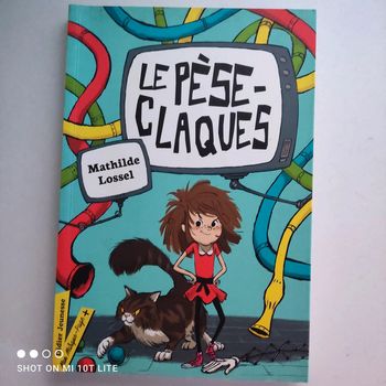 Le pèse- claques