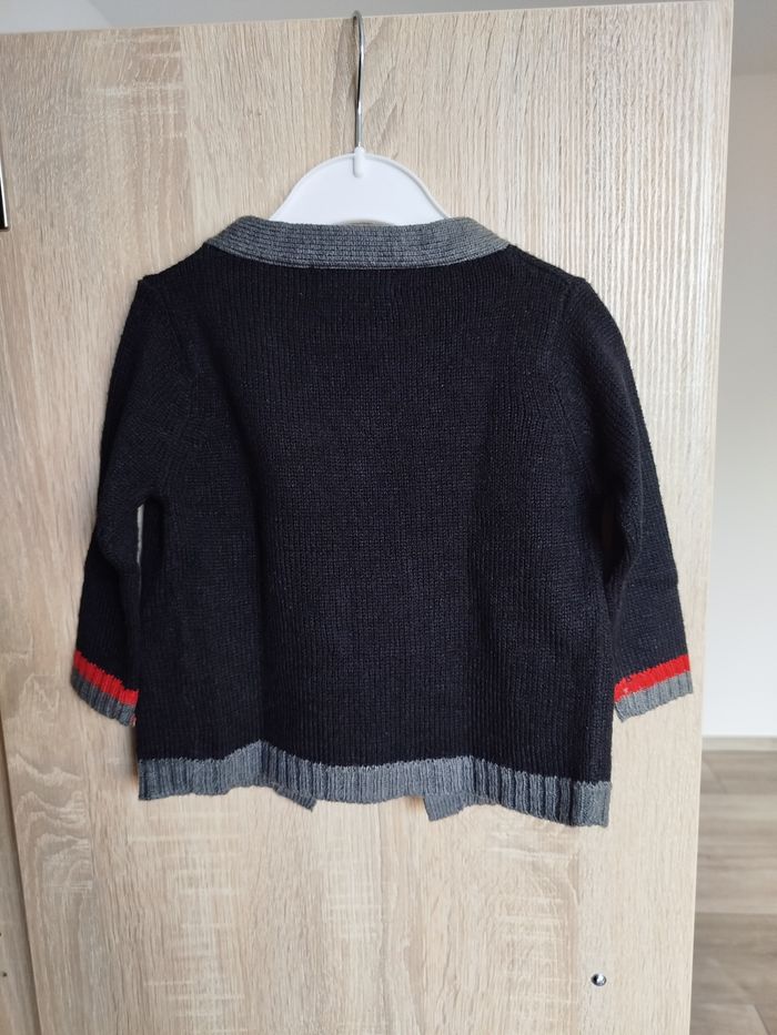 Gilet 6 mois - photo numéro 4