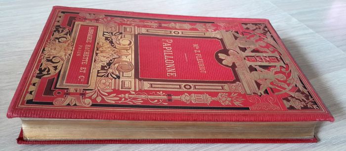 Mlle Zénaide Fleuriot - Papillonne souvenirs de jeunesse d'un vieux campagnard Nouvelles - photo numéro 3