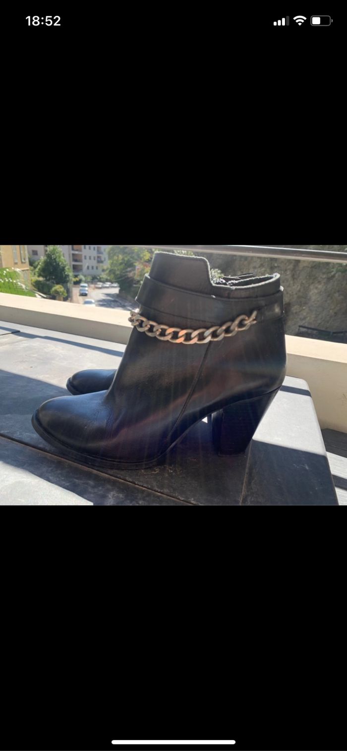 Bottines - photo numéro 4
