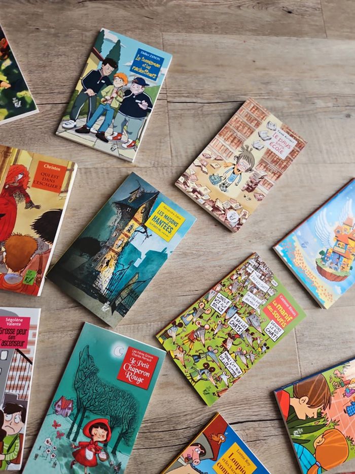 Livres - photo numéro 7