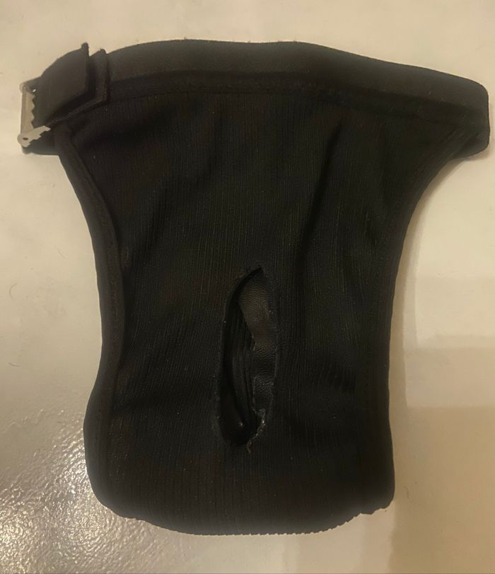 Culotte de menstruation pour chien