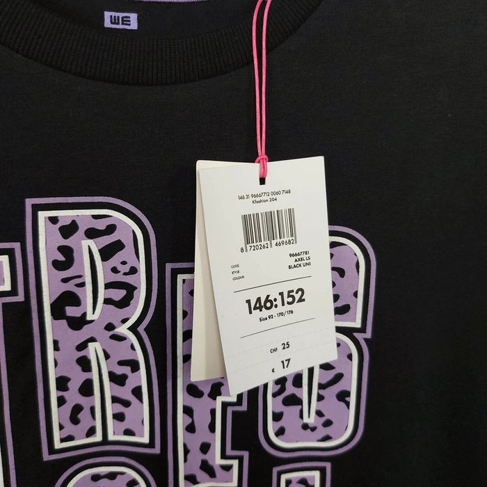 Tee-shirt manches longue we - photo numéro 2