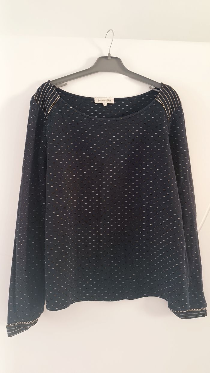 Pull grain de malice