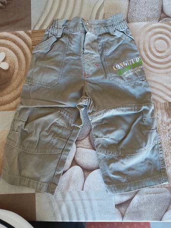 Pantalon garçon 12 mois