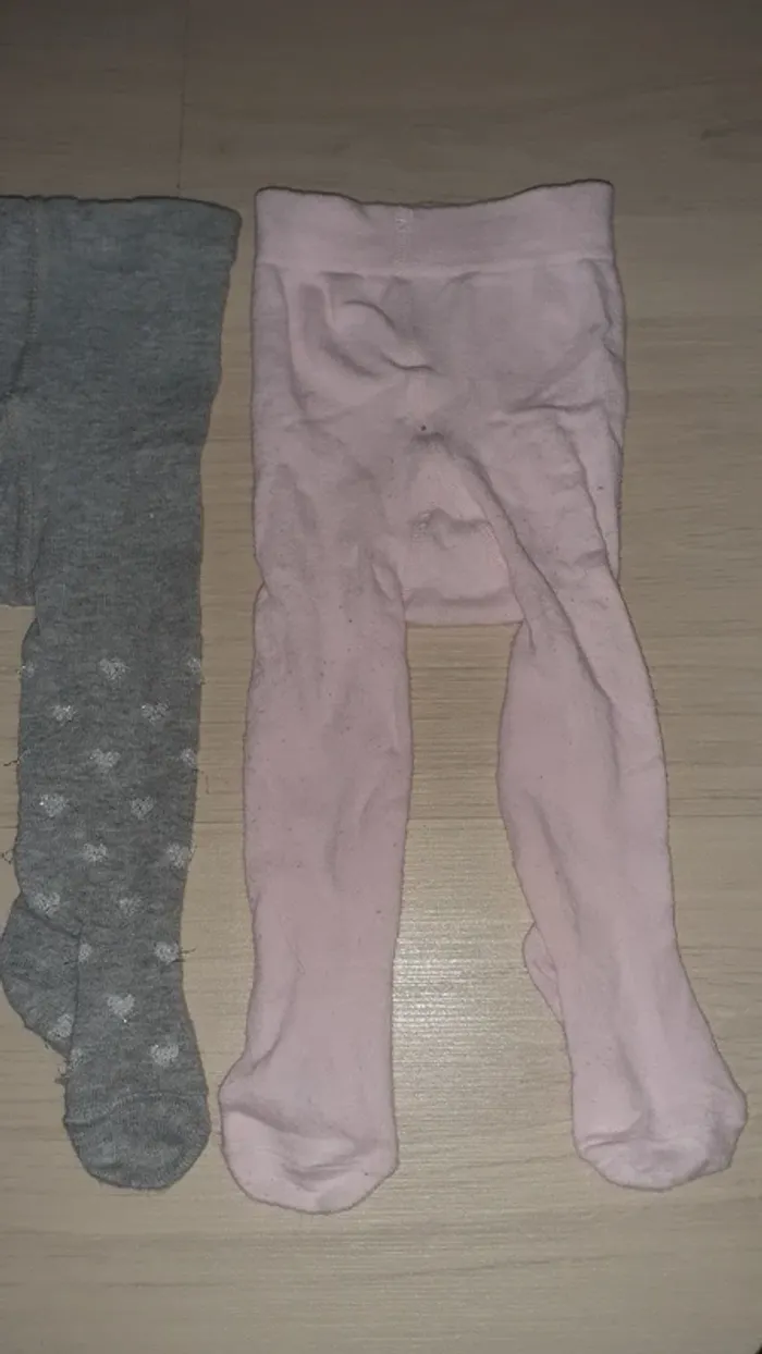 Lot de 3 collants vertbaudet - photo numéro 3