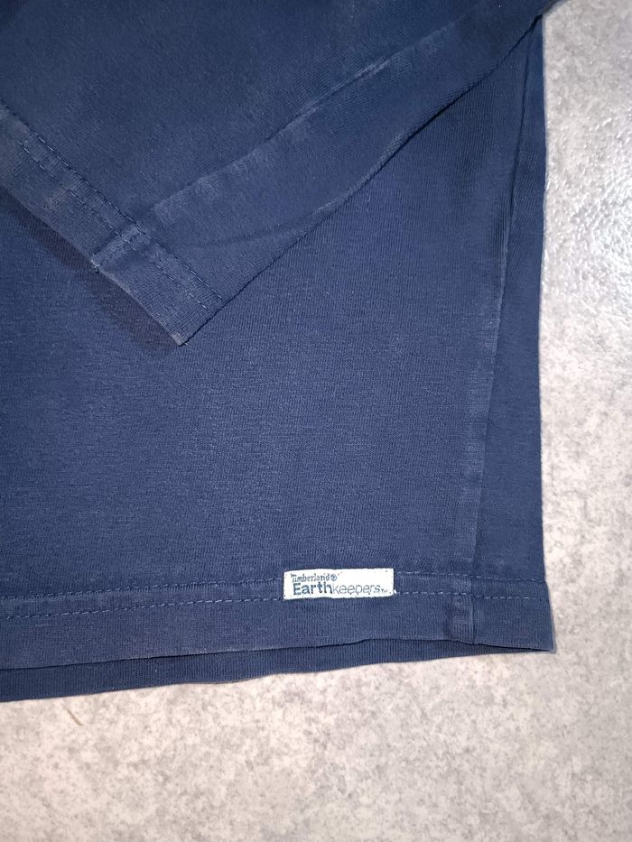 Tee-shirt Timberland 6 ans - photo numéro 4