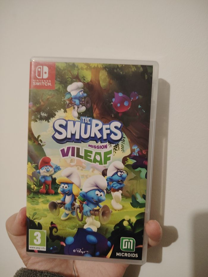 Jeu switch - photo numéro 2