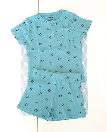 Pyjama short Kiabi - 24M