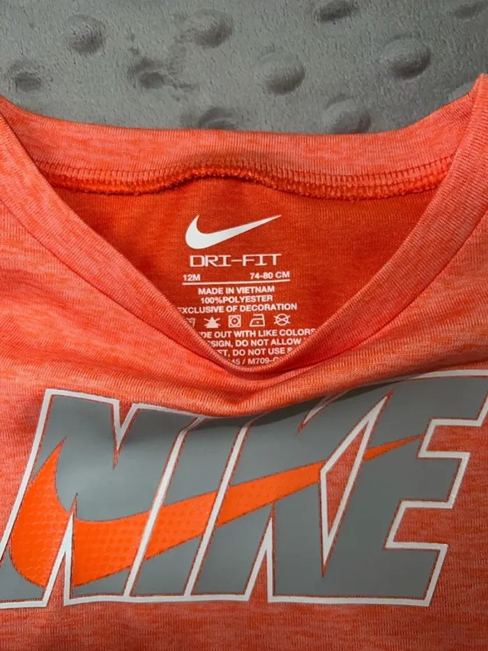 ensemble bébé nike - photo numéro 2