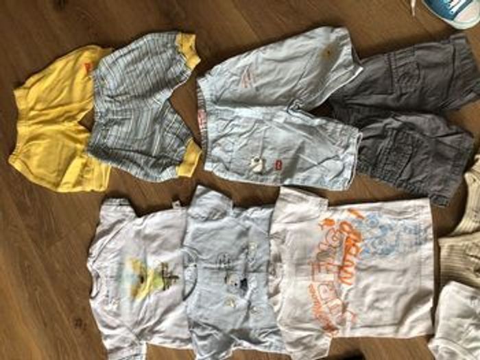 Lot vêtements été 3 mois - photo numéro 2
