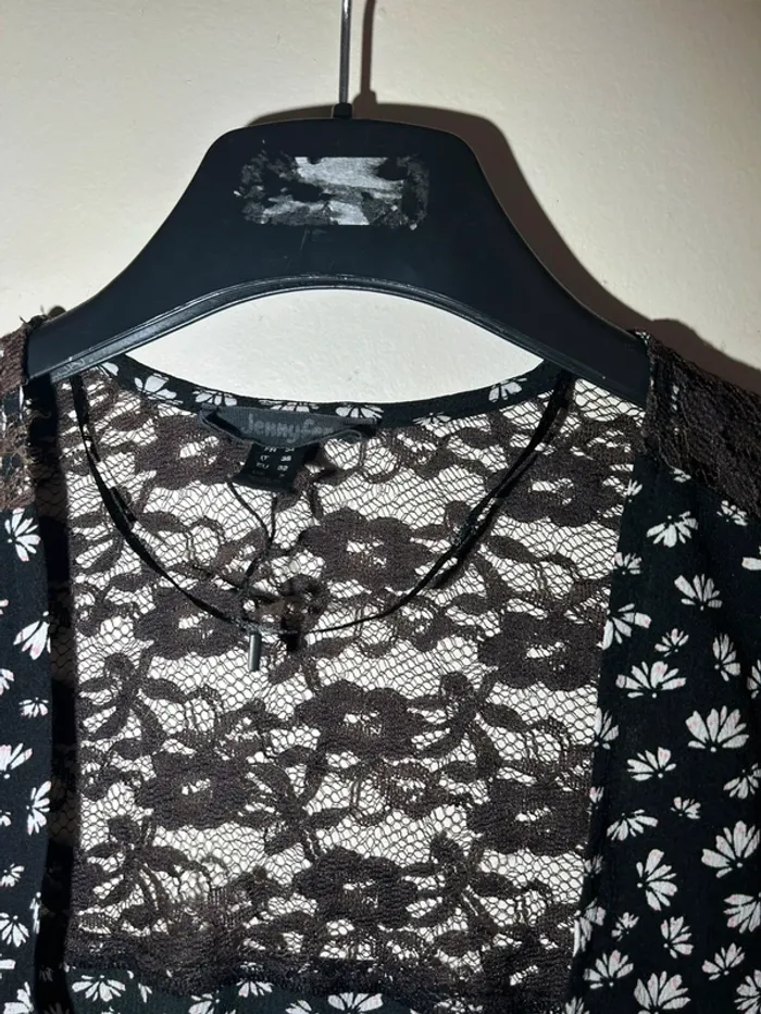 Blouse jennyfer - photo numéro 6