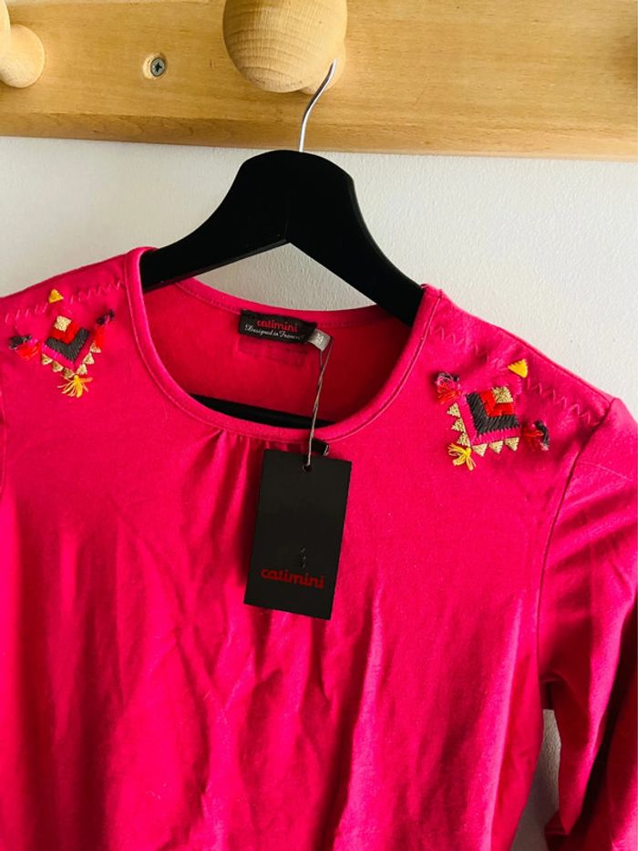 Robe T.14 ans Catimini Neuf - photo numéro 2