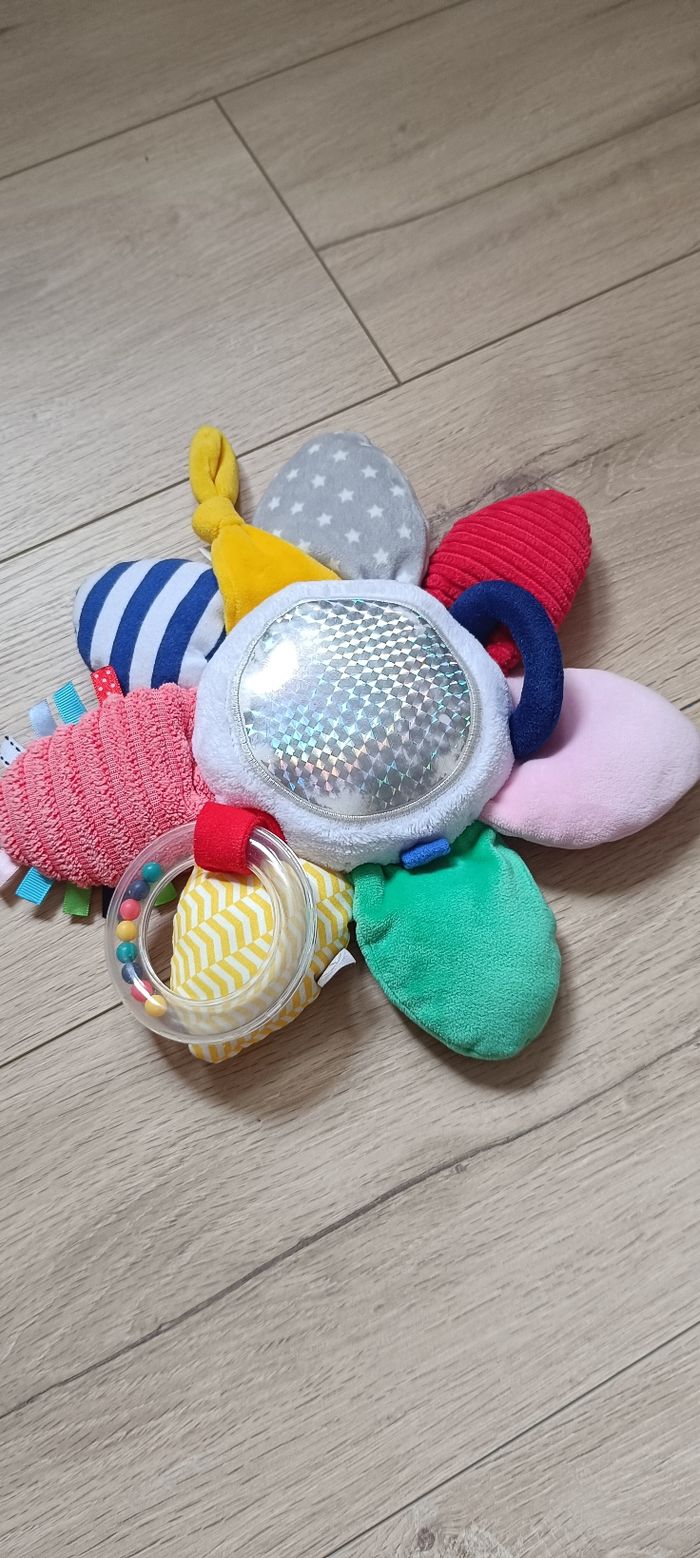 Lot jeu d'éveil bébé - photo numéro 3