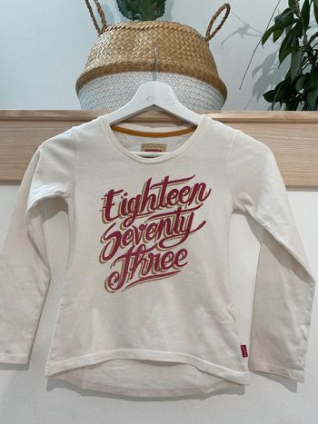 Haut Levi’s 8 ans