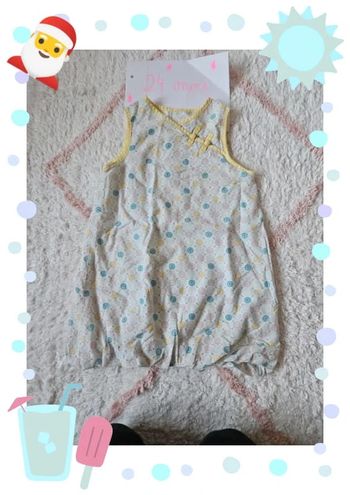robe printemps été fille 23 mois sergent major manche courte