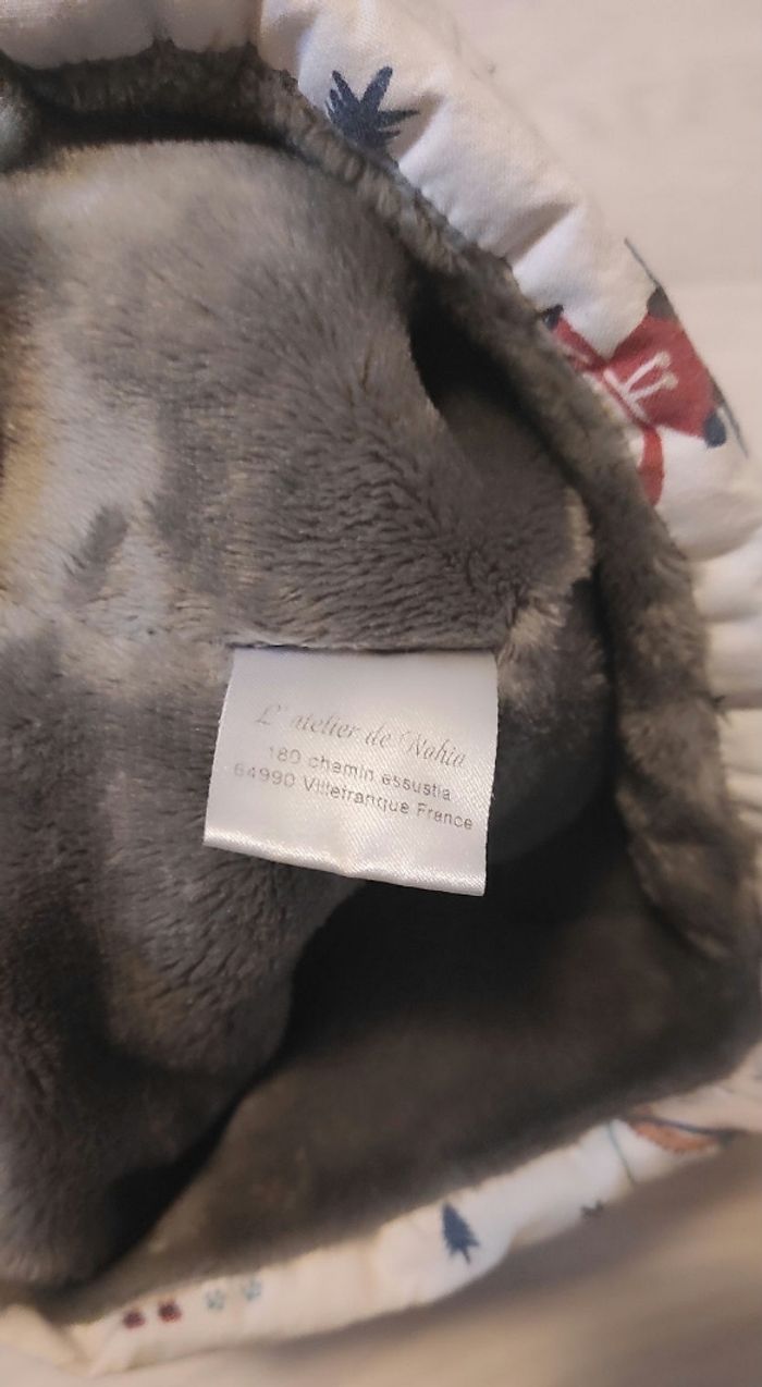 Snood polaire - photo numéro 2