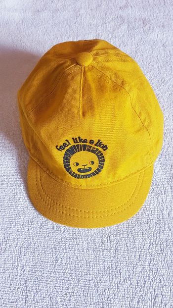 Casquette kiabi 49 cm