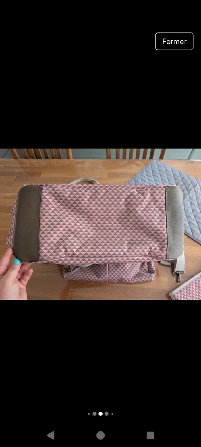 Sac à langer - photo numéro 7