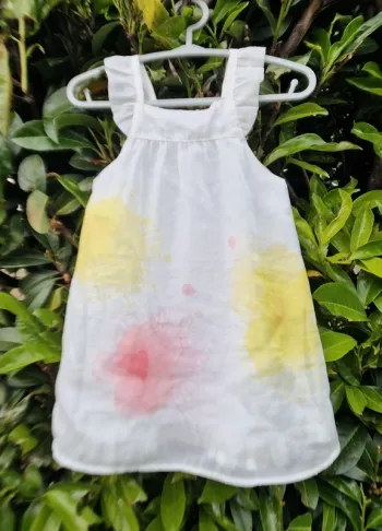 Robe,  Fille 18 mois Baby by Gemo