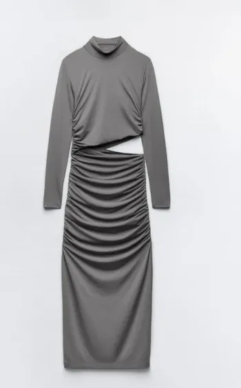 Robe longue Zara TBE Taille S