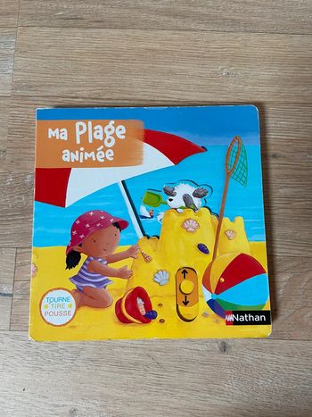 Livre bébé