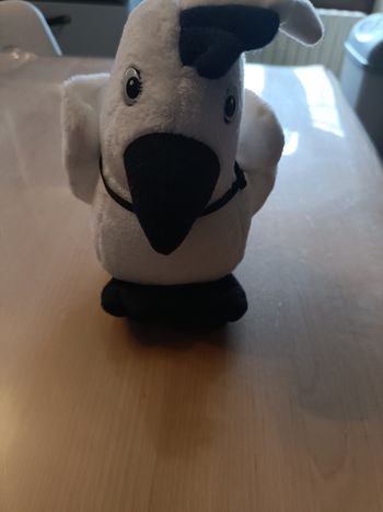 Peluche Beauty Bird by Sephora