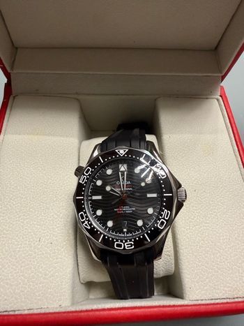 Seamaster automatique 