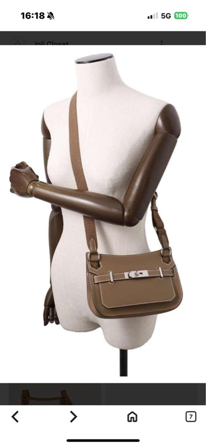 Sac inspiration gypsiere - photo numéro 3