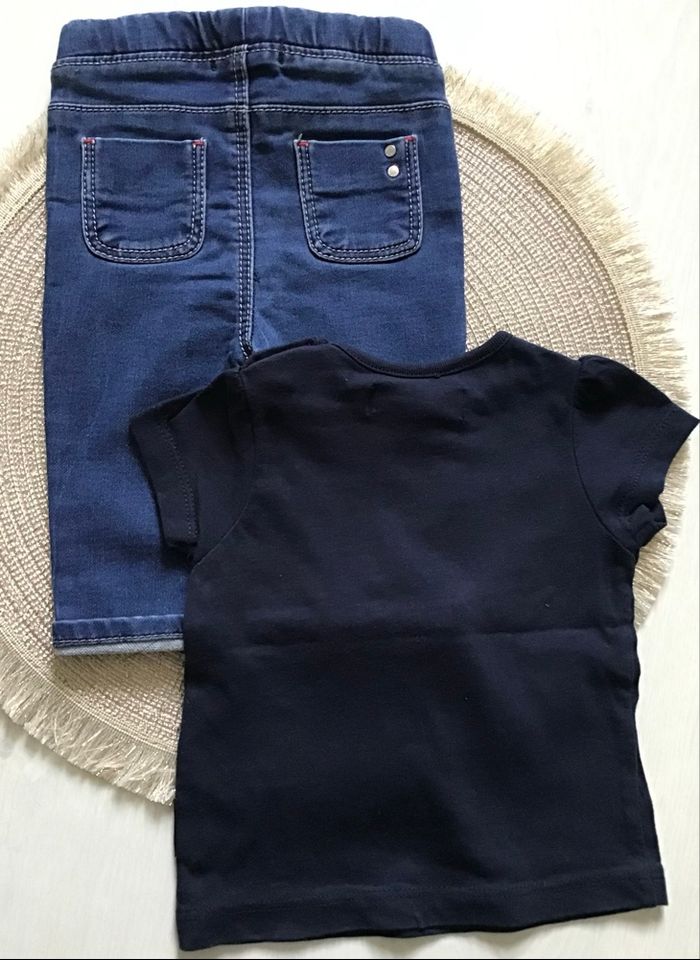 Ensemble jean + t-shirt - photo numéro 3