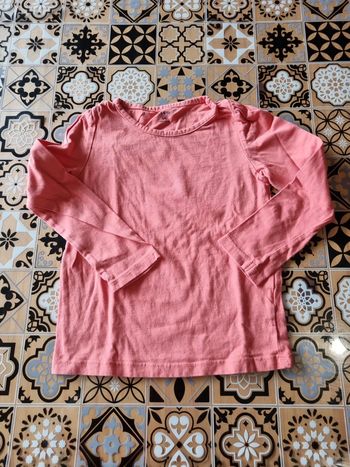 Tee shirt manches longues 5ans