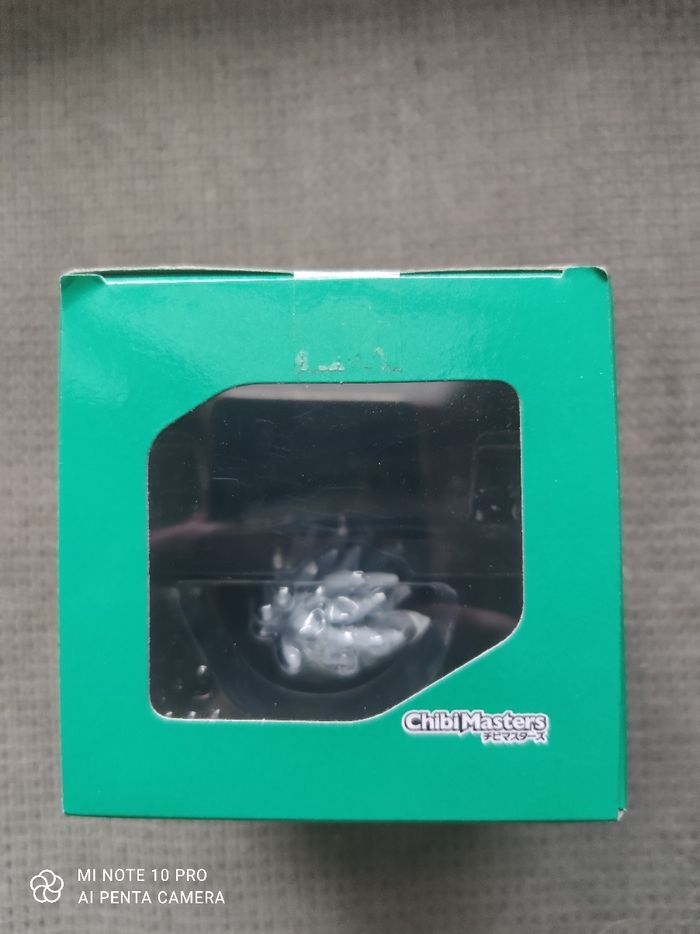 Figurine chibimasters Naruto Kakashi neuve sous blister - photo numéro 4