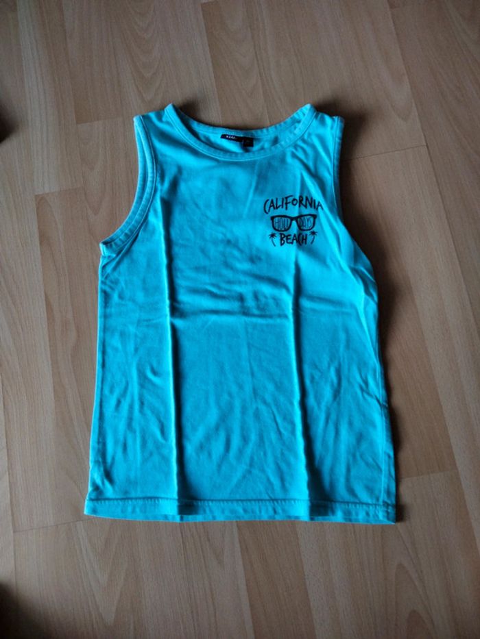 Maillot sans manches