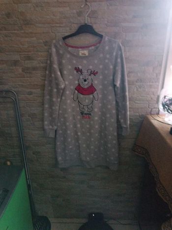 Chemise polaire Disney S