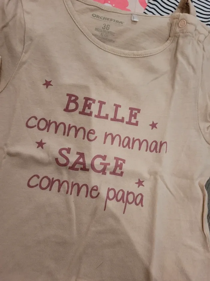 T-shirts 3 ans - photo numéro 4