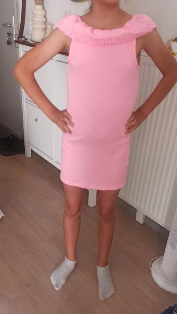 Robe Kiabi fille 10 ans