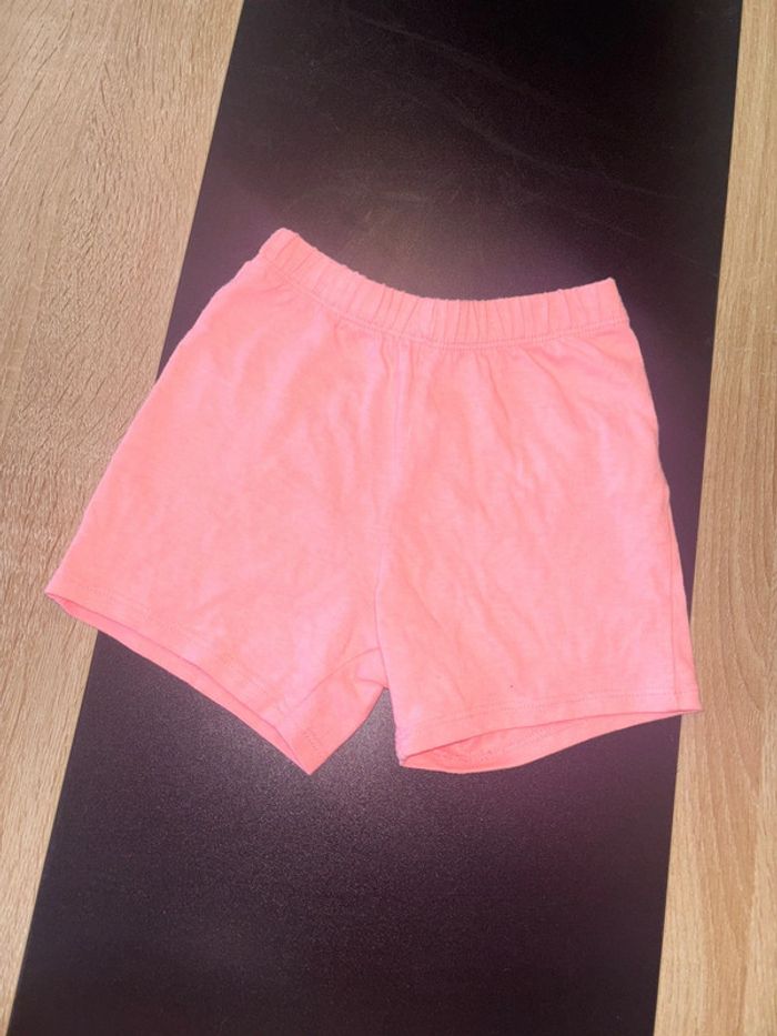 Short de pyjama