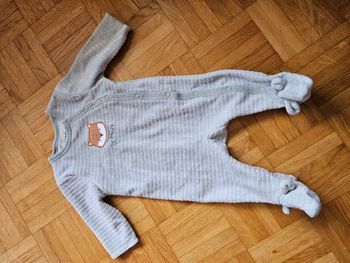 Pyjama motif renard Kiabi - 3 mois