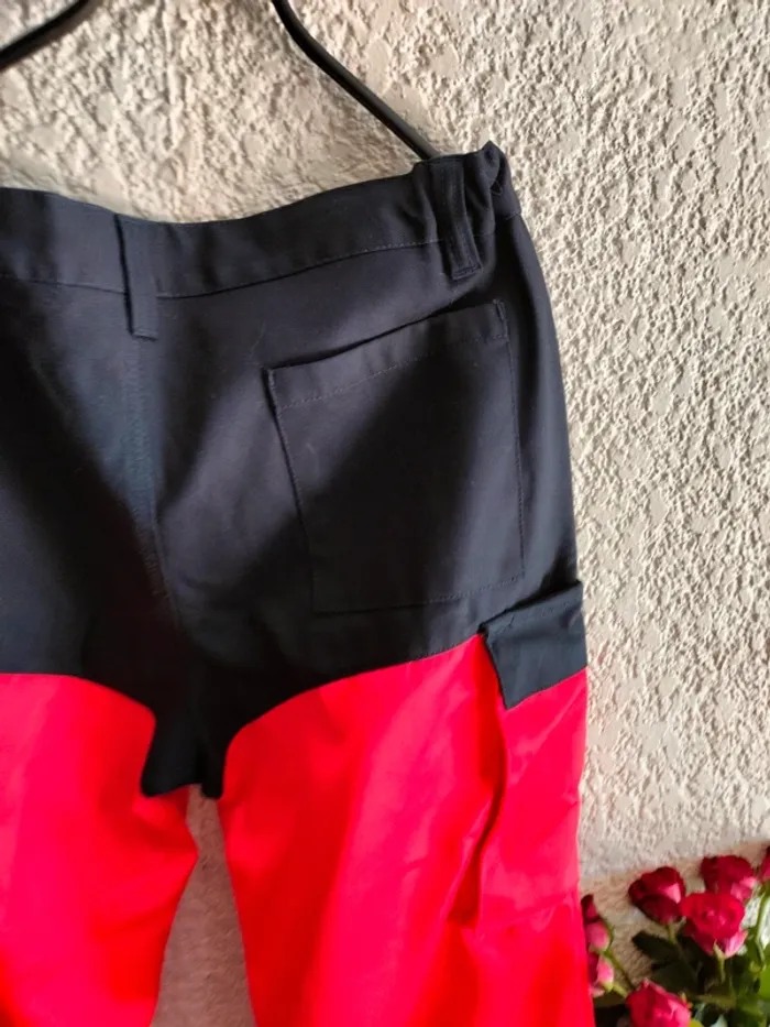 Pantalon de travail avec poches T M neuf - photo numéro 13