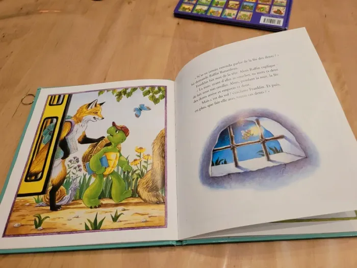 Livre franklin - photo numéro 6