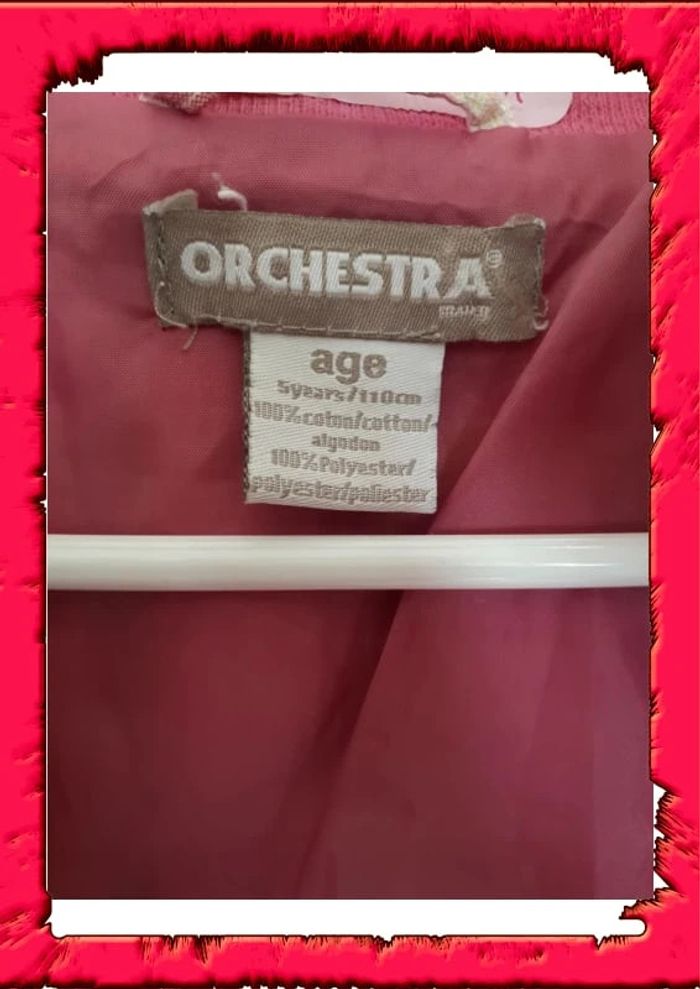 Veste légère imperméable 5 ans - photo numéro 7