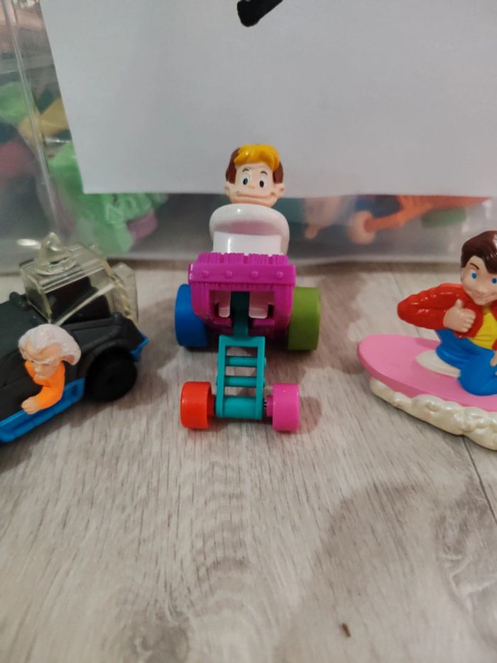Figurine McDonald's back to the future - photo numéro 3