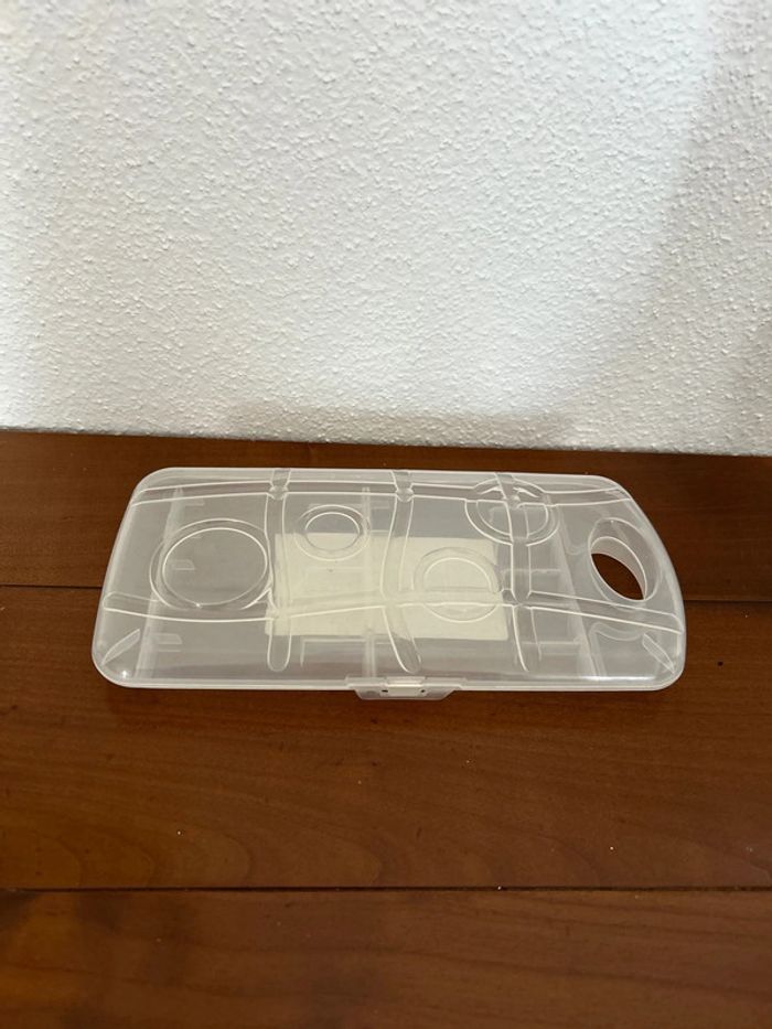Boîte à peinture