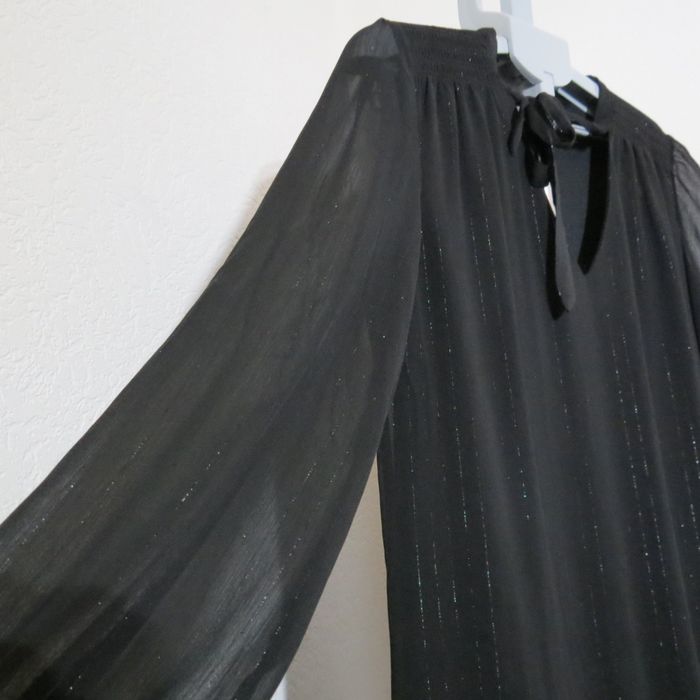 Robe noire KIABI – élégante & légère 🤩 - photo numéro 3