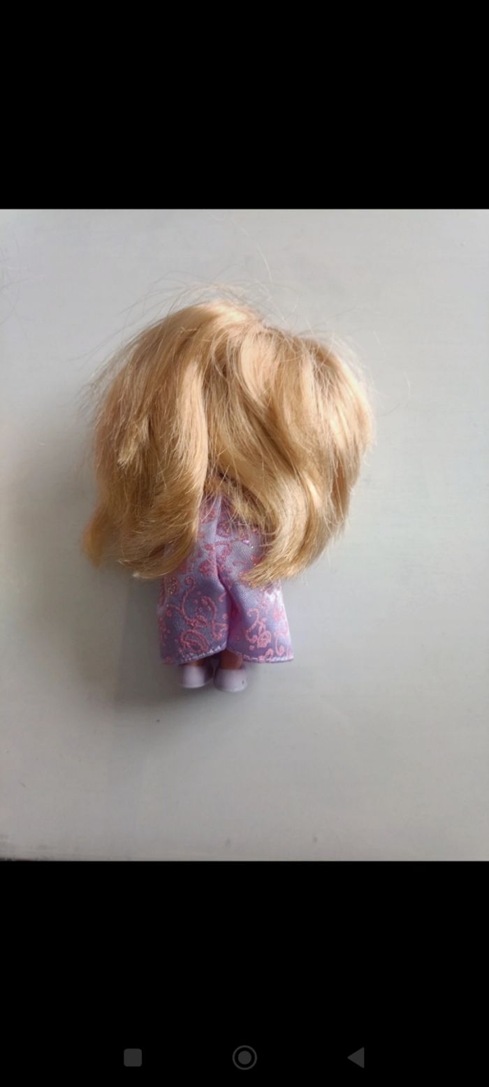 Lot poupée - photo numéro 3