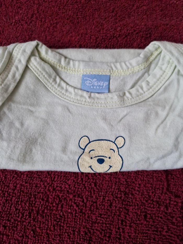 Body Winnie manches courtes - photo numéro 4