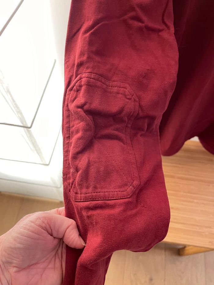 polo manches longues - photo numéro 5